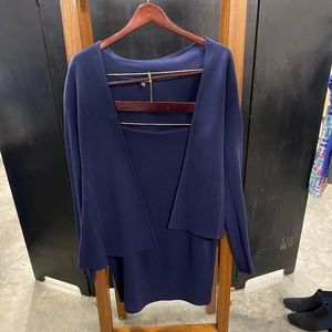 Eileen Fisher Sweater and Skirt Set